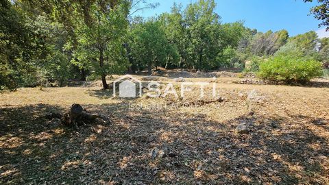 Terrain à bâtir 1107m2