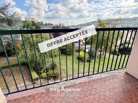 APPARTEMENT T4 - 2 chambres, Balcon, Cave, Parking