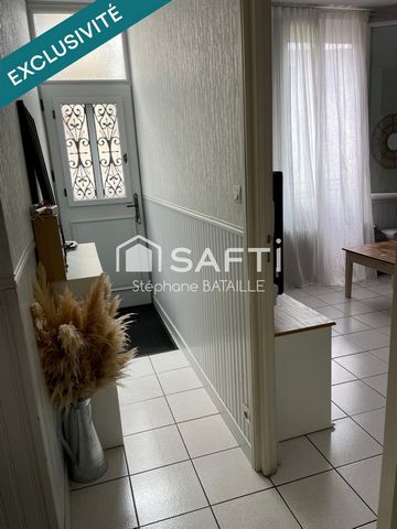 Maison de ville sans travaux