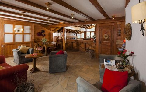 The Residence La Turra, with a lift, in Valfréjus is right a the foot of the ski slopes. This four star residence is built in the typical Savoyard style. There is a heated outdoor swimming pool, a sauna and a gym. The resort centre is just a short di...