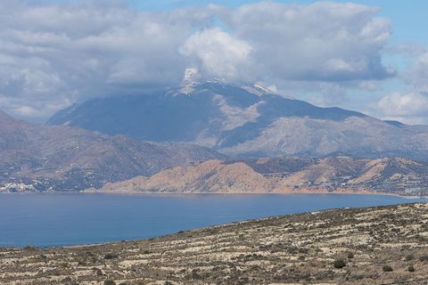 5 Orelia Villas crétois et 5 appartements de luxe sont sur le bord d'une petite colline près du village de Kamilari, surplombant les eaux bleues profondes de la mer Méditerranée et avec vue sur le sommet du mont Psiloritis, à seulement 2 km de la sta...