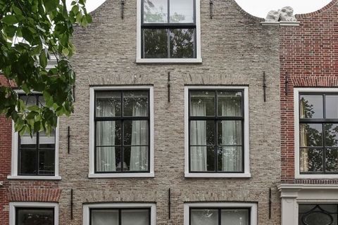 ﻿Este hermoso edificio catalogado (recientemente publicado en la revista holandesa 
