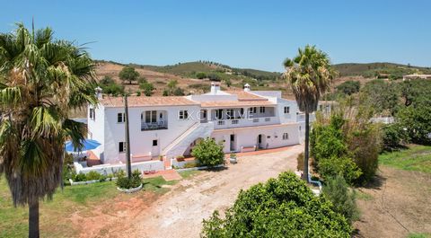 This property presents an excellent investment opportunity in the countryside, featuring a large villa situated on expansive grounds. Its versatile nature makes it an ideal option for renting. Additionally, the property holds great potential for agri...