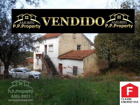 Traditional Portuguese house with large land and lots of spring water. Traditional Portuguese house with large land and lots of spring water. This house is located in a small village about 3km from Cabacos, where you can find everything you need for ...