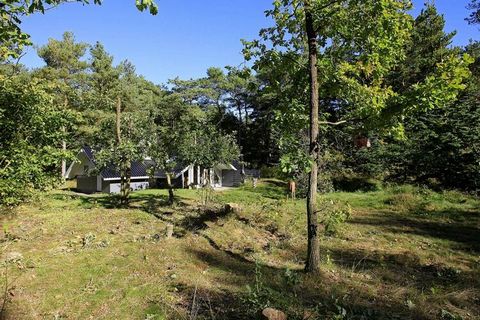 A holiday cottage located on a large, secluded nature plot where you can experience the rich bird- and wildlife here. This house is a good choice if you wish to be close to nature and to get away from your stressful daily life. The well-equipped kitc...