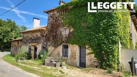 A22479RA86 - This lovely stone property is a comfortable family home, with an annex, outbuildings and good sized garden in a quiet hamlet. Information about risks to which this property is exposed is available on the Géorisques website : https:// ...