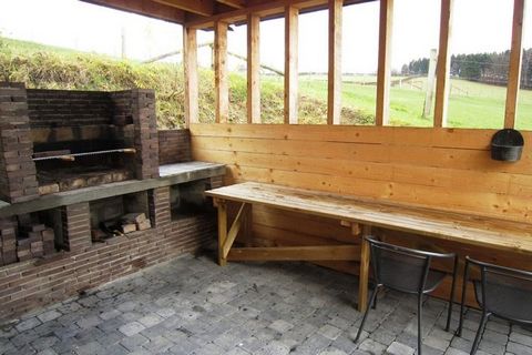 Organise a get-together with up to 24 people at this lovely 12-bedroom holiday home in Libômont. After a brisk walk in the lovely green surroundings, you can warm yourself in the infrared sauna, the traditional sauna, and in the bubble bath. In the w...