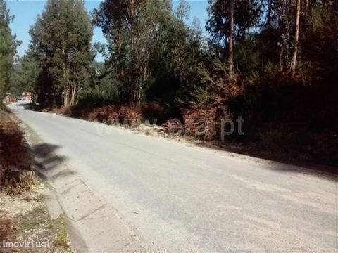 Land in Arnozela Land with an approximate area of 3,000 m2, road front, good access, near the Industrial Zone of Regadas. Buy with ERA Fafe ERA Fafe opened its doors in 2005 and built an upward path that is now recognized by the local and national ma...