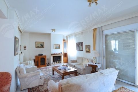 For Sale Floor apartment, Chalandri ,Ano Charandri 126sq.m ,2nd , 1 level/s ,3 Bedroom/s ,1 bath/s , 1 WC , 1 parking , 1994 built year , features: Elevator, Security door, CCTV, Fireplace, Double Glazed Windows, Balcony Cover, Balconies, Metro, Airy...