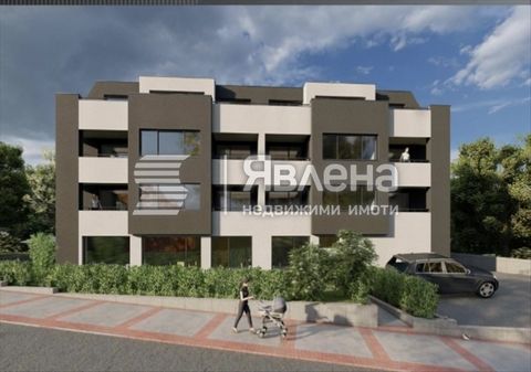 Yavlena Agency sells a two-bedroom apartment in a new boutique building in the village of Lozen, next to the Municipality, a bus stop, a medical center, commercial and administrative sites. Quick exit to the main artery Sofia. Clean air, panoramic vi...