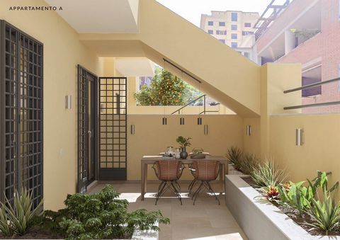 NEAR TO LIBIA METRO STOP - TWO-ROOM APARTMENT - RENOVATED - OUTDOOR PATIO 55 sqm commercial apartment, completely independent without condominium costs. Located in via Benadir, a private street and a quiet setting, but at the same time close to all t...