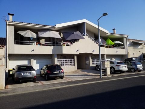 Dpt Pyrénées Orientales (66), à vendre PERPIGNAN appartement T4 de 105 m² - Premier étage