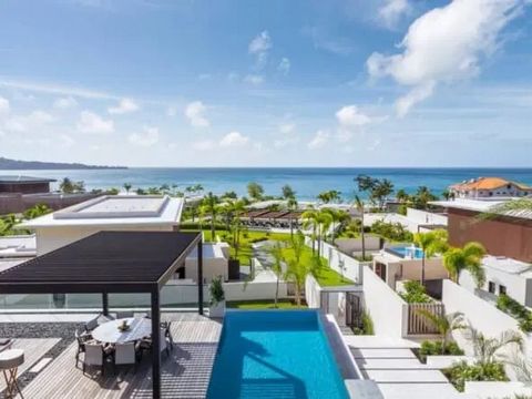 Le complexe de luxe le plus exclusif de la Grenade comble le fossé entre un hôtel cinq étoiles et une résidence permanente. Disséminées le long de la plage et au milieu de la colline au-dessus, neuf villas impressionnantes offrent l’occasion de reven...