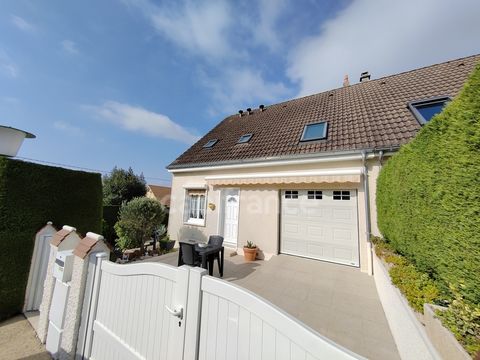 Dpt (71), à vendre maison P5 à Châtenoy-En-Bresse 124.48m²
