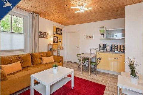 Holiday apartments with a feel-good guarantee! For a comfortable stay in a modernized holiday apartment with great attention to detail. This is where you can feel the freedom, space and beauty of Usedom most directly. Experience the tranquility of th...