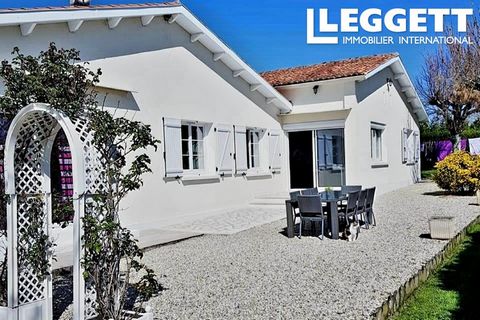 A27016TME16 - Welcome to this haven of peace, less than 20 minutes from Angoulême, a sought-after location combining tranquility and convenience. This charming residence, ready for immediate occupancy, provides a warm cocoon conducive to family seren...