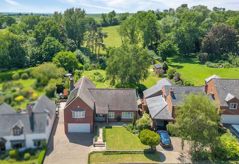 UNEXCPECTADLY RE-OFFERED AT A REDUCED PRICE FOR A LIMITED PERIOD ONLY. Maple Ridge is an immaculate, four-bedroom home with stunning Southwest facing garden and open countryside views. Situated in a small village in rural Leicestershire this fully re...