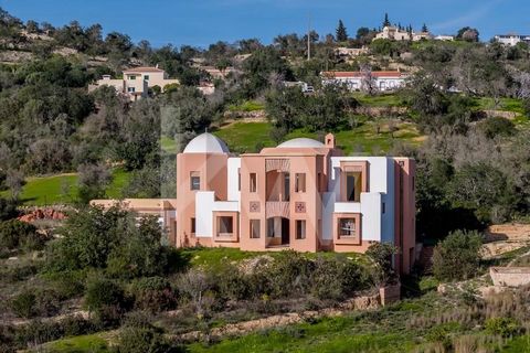This is D arquibled Villa, a Mediterranean style project designed by the prestigious Architect José Alegria , a pioneer of new earth constructions in southern Portugal. Architect José Alberto Alegria is an Honorary Member of the Order of Architects a...
