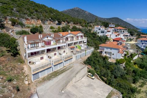 Situated within a charming small complex on a 400 sqm plot in Tyros, this impressive 88 sqm maisonette offers an ideal blend of residential and commercial potential. Fully furnished and spanning two levels, this property built in 2004 features 2 bedr...