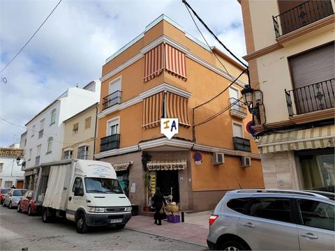 Situated in the popular town of Benameji in the Cordoba province of Andalucia, Spain. This wonderful spacious 4 bedroom, 2 bathroom apartment sits just off the town square close to all the local amenities Benameji has to offer including shops, bars, ...
