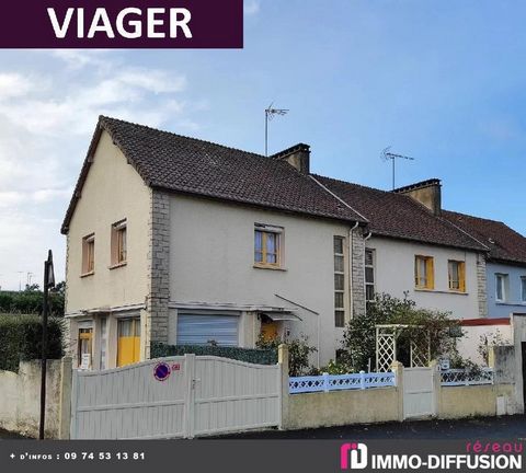 Mandate N°FRP155687: House approximately 226 m2 - Site: 584 m2, Sight: Unobstructed. - Additional equipment: - heating: none - Energy Class E: 303 kWh.m2.year - More information is available upon request...