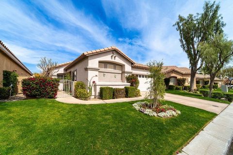 Welcome to your slice of paradise in Indian Springs Country Club! Nestled just minutes away from the vibrant Indian Wells Tennis Gardens, Stagecoach, and a plethora of conveniences including Lowe's, Home Depot, Sprouts, Trader Joe's, and Costco, this...