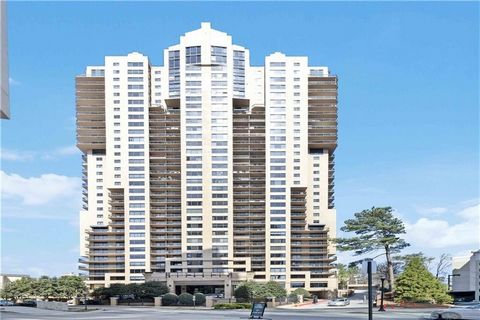 Welcome to affordable luxury living at its finest in this stunning high-rise condo at The Grandview! This elegant residence boasts a modern open floor plan with floor-to-ceiling windows in both bedrooms, offering breathtaking views of the city skylin...