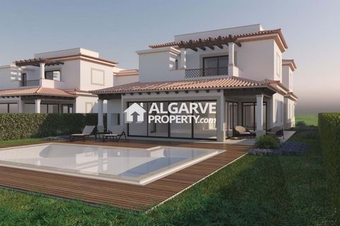 Located in Olhos de Água. The exquisite 4-bedroom Pine Cliffs Deluxe Villas are set on large private plots in perfect harmony with nature and the unspoilt natural environment. They have been designed and built to the highest quality standards. To ful...