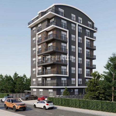 Apartments for Sale with Flexible Payment Options in Muratpaşa Yıldız The ... are located in the Muratpaşa Yıldız neighborhood, within walking distance of daily amenities such as schools, markets and urban transportation. With an urban renewal projec...