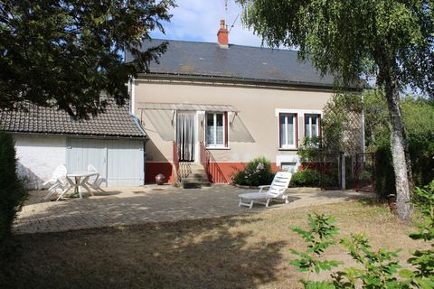 Dpt Saône et Loire (71), à vendre proche de AUTUN maison P4 de 62 m² - 2 chambres - Terrain de 394,00 m² - Plain pied