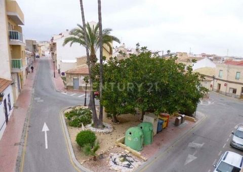 Do you want to buy a 3-bedroom apartment for sale in San Miguel de Salinas? Excellent opportunity to acquire this residential apartment with an area of 118 m² very well distributed in 3 bedrooms and 2 bathrooms located in the town of San Miguel de Sa...