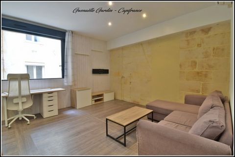 BORDEAUX VICTOIRE - Appartement 2 pièces 43 m²