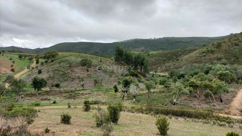 Rustic land, ideal for a agricultural project, located in a quiet area, easy access, where we can enjoy the beuty of São Marcos da Serra. Features: - Fertile soil; - Some mature trees (quince, olive and cork oaks); - 5km from IC1; - 6 km from São Mar...