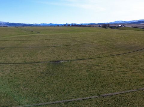 The Adrian Pivot property located in Malheur County, renowned for it's agriculture industry, offers an opportunity to invest in irrigated farmland. Whether you're looking to expand your farming operations or embark on a new venture in agriculture, th...
