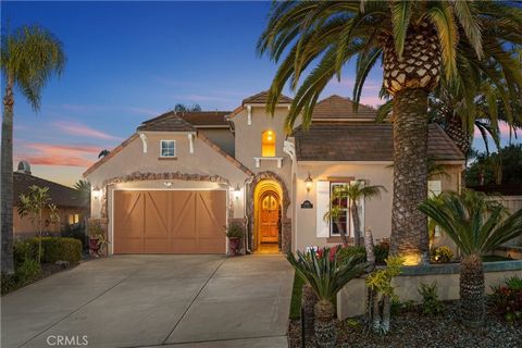 Indulge yourself in this spacious, luxurious 5 BR 4.5 Bath corner lot home in Carlsbad. Top rated schools and top rated school district. This home has numerous upgrades and amenities including tile flooring throughout the downstairs while the upstair...