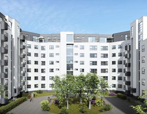 Address: Johanniterstraße 6, 10961 Berlin Property description The apartment WE 87 has: – Living room – Kitchen – 1 bedroom – Bathroom Tub – Loggia The vendor company carries out extensive renovation measures on the common property, such as – replace...