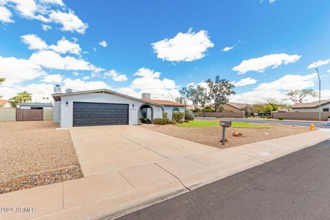 BONUS...this gem features an additional detached 193sq ft fully insulated bonus office/casita with electricity, mini split, mini fridge and more! Additionally, the pool was JUST completed in 2023 with custom tile and travertine surround. Truly an ent...