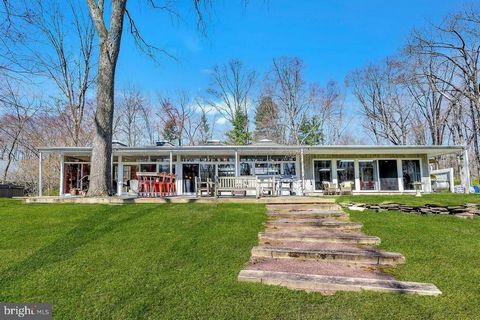 Welcome to 9 Honey Brook Drive, in the desirable Elm Ridge Park neighborhood of Hopewell Twp: a unique, custom-built, mid-century modern home designed by renowned Princeton architect, Philip Sheridan Collins. Formerly owned by American author, Joyce ...