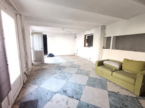 Maison à rénover 130 m² à Fréjus