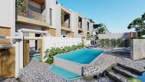 Dine, Dive, Delight: Experience Bali’s Best from Your Canggu Sanctuary Pricet at USD 138,000 until 2054 Completion date is on July 2024 Tucked away in Canggu’s lively center, Bali, we’ve got a leasehold apartment that’s a real gem. It’s on the market...