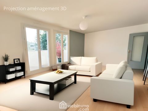 Appartement - 67m² - Saint-Cyr