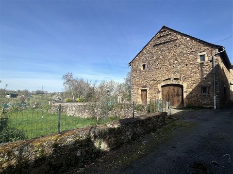 Great Located in the heart of a peaceful hamlet, benefiting from proximity to all services and shops, between Requista and Tanus and less than 15km from the access to the Albi-Rodez dual carriageway, this charming house, completely renovated and well...