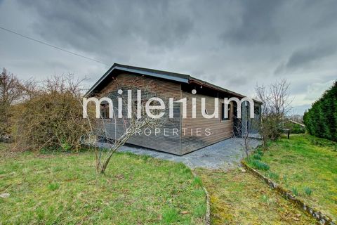 Agency: Millenium Properties Ref: KM/SCH 1785 Looking for a family home for sale? Look no further This superb detached house located in Esery in France is of exceptional quality and its condition is impeccable. It offers you a comfortable and refined...