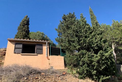 Buy a shed with a sunny terrace in the territory of Port-Vendres. Contact Agence Paradise Collioure International Real Estate now if you want more information or need help in your search for accommodation. Do not hesitate to visit this property if yo...