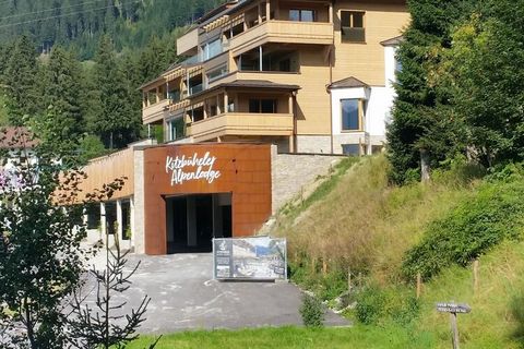 Visit the Kitzbüheler Alpenlodge, nestled on the Thurn Pass, surrounded by beautiful mountains and the hiking and skiing area of the Kitzbühel Alps. Your spacious apartment has everything you need for a perfect holiday in the Alps. The location of th...