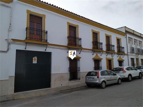 Deze ruime woning van 351m2 van hoge kwaliteit is gelegen in de stad El Rubio, in de provincie Sevilla, in Andalusië. In El Rubio vindt u allerlei soorten etablissementen die u nodig heeft, winkels, supermarkten, bars, restaurants, scholen, artsen. B...