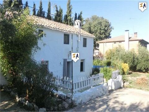 Dit landelijke huis met 3 slaapkamers ligt aan de rand van de populaire grote stad Priego de Cordoba in het binnenland van Andalusië, op een royaal perceel van 1.527 m2 en beschikt over een zwembad, een eigen garage en volgroeide tuinen. Een semi-pri...