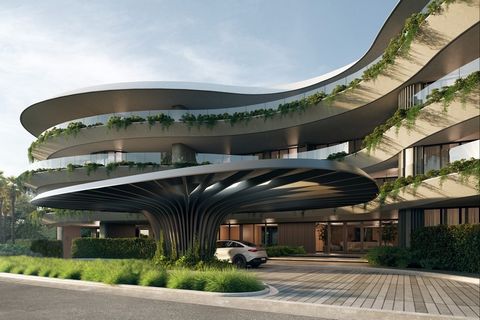 Sumérgete en un oasis de elegancia y sofisticación, donde la arquitectura moderna se fusiona con la belleza natural del Caribe. Este exclusivo proyecto residencial ofrece una experiencia de vida incomparable, ubicada en uno de los destinos turísticos...