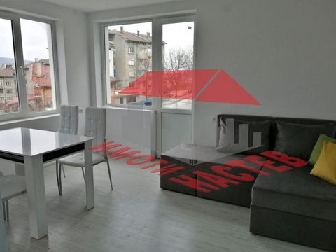 IMOTI NASTEV offers for sale two floors /second and mansard/ of brick Three-storey house on slabs in the area of Kurshun Cheshma.The second floor has an area of 70 sq.m., after a major renovation with partial furnishing, replaced electric. and plumbi...