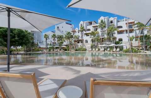 DSJ270-1 Zweistöckige Eigentumswohnung zum Verkauf, in geschlossener Wohnanlage, Fonatur Golf, San Jose del Cabo Mit einem mediterranen Stil verbindet es Komfort und Eleganz in einem idealen Raum zum Leben. Diese exklusive Wohnanlage bietet hochwerti...